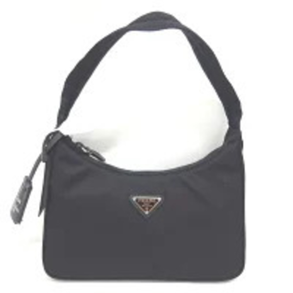 Prada Shoulder Bag Re Edition Black